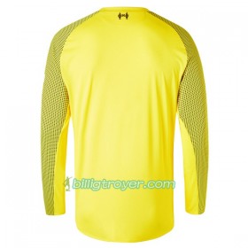 Billige Fotballdrakter Liverpool Keeper Hjemmedraktsett 2018/19 Langermet